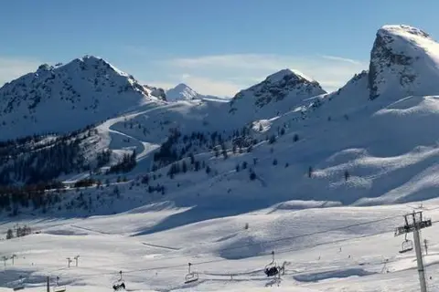 Residence Club MMV le Serra Neva in La Salle-les-Alpes — foto 15