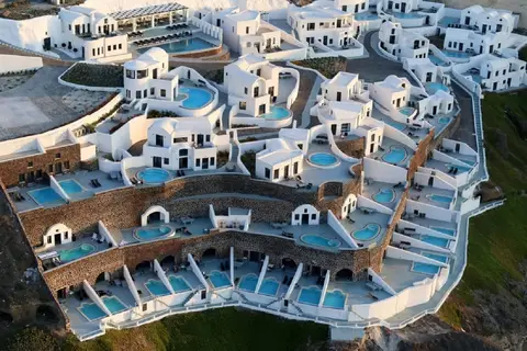 Grand Ambassador Santorini in Δημοτική Ενότητα Θήρας — foto 14