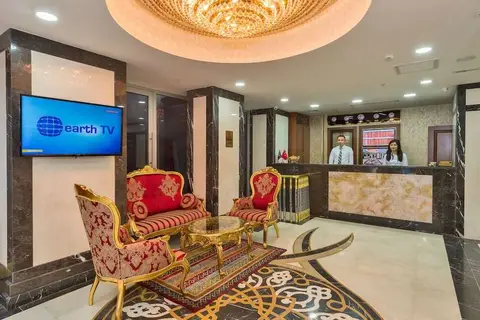 Real Star Hotel in İstanbul — foto 6