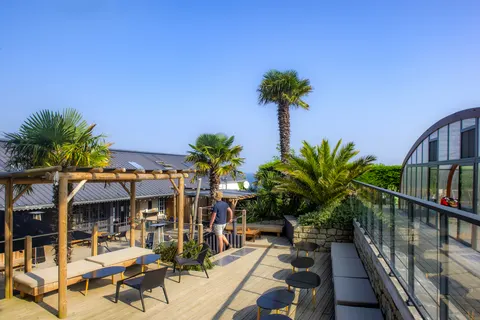 Camping Le Châtelet foto 12