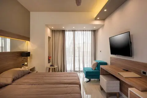 Atrion Resort Hotel & Appartementen in Agia Marina — foto 27