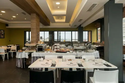 88 Rooms Hotel in Belgrado — foto 6