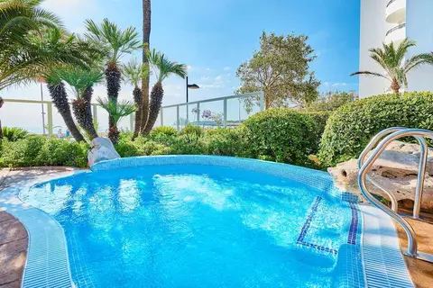 Hipotels Hipocampo Playa in Cala Millor — foto 20