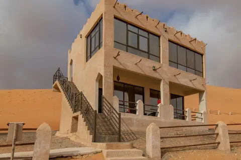 Thousand Nights Camp in Wahiba Sands — foto 26