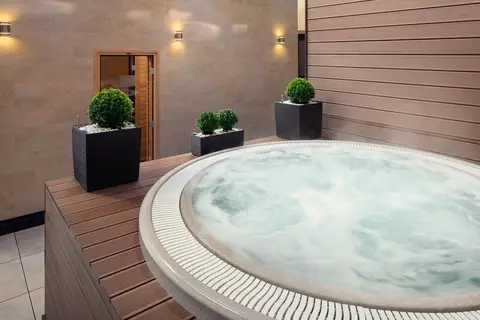 Hotel Olšanka in Praag — foto 4