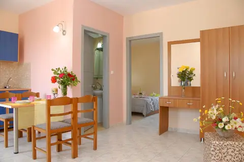 Hotel Macedonia in Δημοτική Ενότητα Λαγανά — foto 4