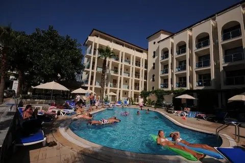Astoria Life Hotel in Marmaris — foto 25