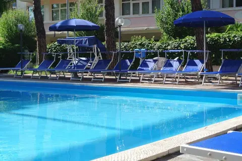 Hotel Tiffany in Rimini, foto 2