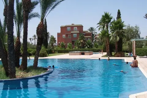 In Club Palmeraie Resorts in Marrakech — foto 3