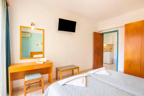 Appartementen Calypso Bay in Δημοτική Ενότητα Καρπάθου — foto 6