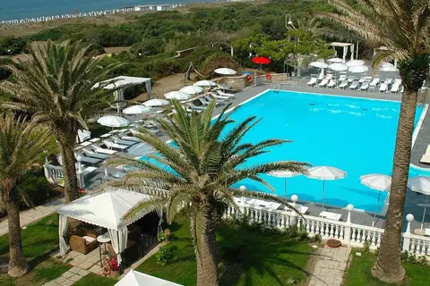 Domizia Palace Hotel in Sessa Aurunca, foto 8
