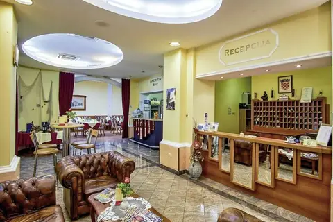 Hotel Villa Ruzica in Crikvenica — foto 12