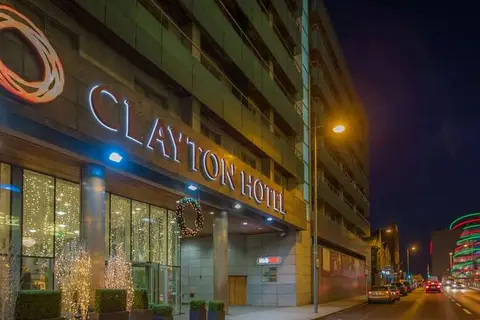 Clayton Cardiff Lane in Dublin — foto 14