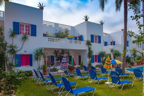 Appartementen Galini in Δημοτική Ενότητα Μαλίων — foto 10