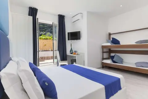 Hotel Eden Bleu in Vico Equense — foto 4