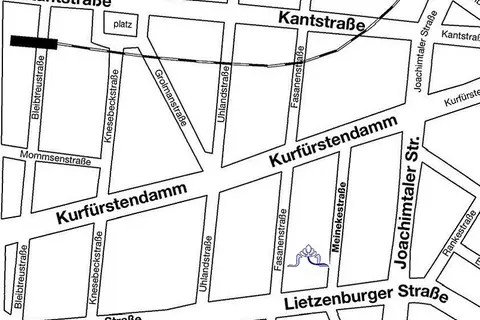 HENRI Hotel Berlin Kurfürstendamm in Berlijn — foto 10