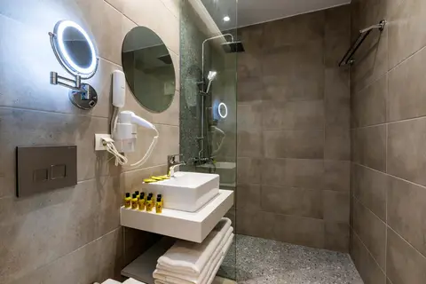 Hotel White Olive Premium Lindos in Πεύκοι — foto 19