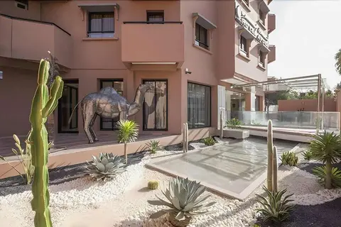 Ayoub Hotel & Spa in Marrakesh, foto 26