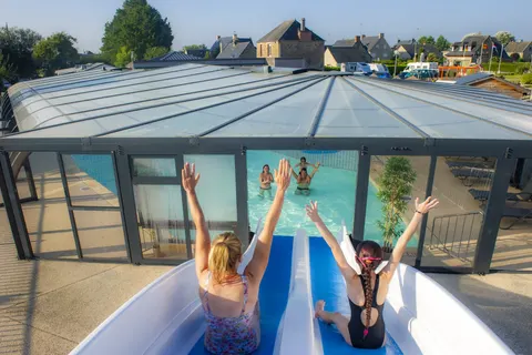 Camping Les Pommiers Du Mont foto 4