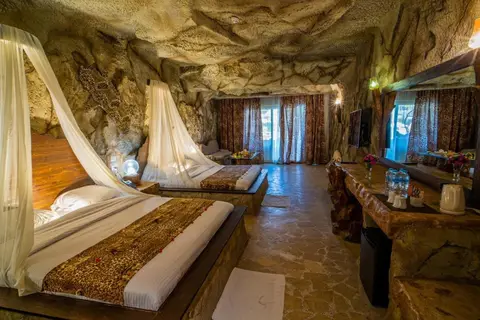 Caves Beach Resort in الاحياء — foto 28