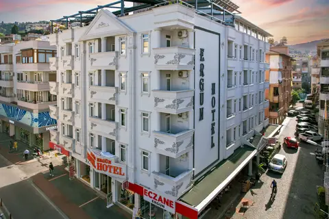 Ergün Hotel in Alanya — foto 12