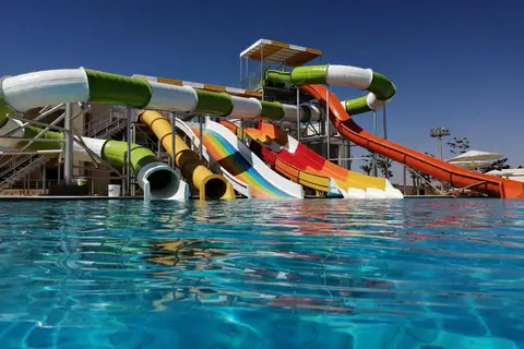 New Eagles Aqua Park Resort in Hurghada — foto 12