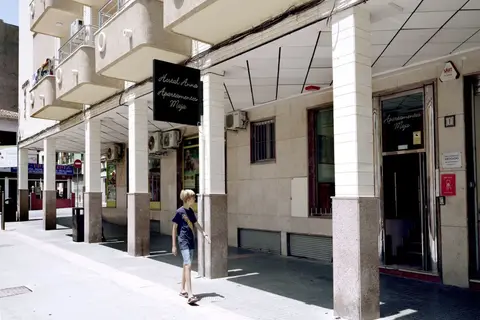 Anna Hostal Benidorm in Benidorm