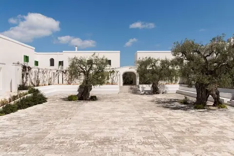 Hotel Il Melograno in Monopoli, foto 7