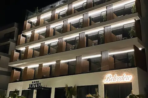 Belvedere Hotel & SPA in Vlora — foto 27