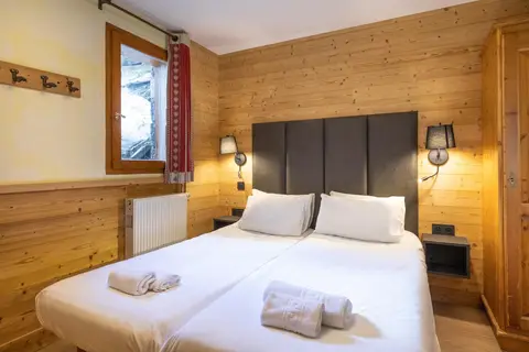 Résidence Les Balcons Platinium Val Thorens in Les Belleville, foto 14