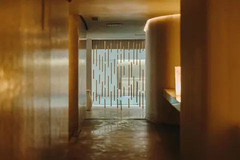 Aguas de Ibiza Grand Luxe Hotel in Santa Eulària des Riu — foto 34