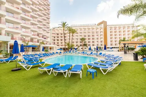 Ambassador Playa II in Benidorm — foto 16