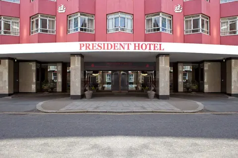 Hotel The President foto 12