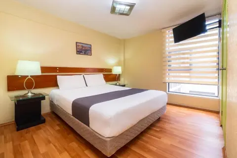 Suites Marne in 1a. Región Militar, foto 9