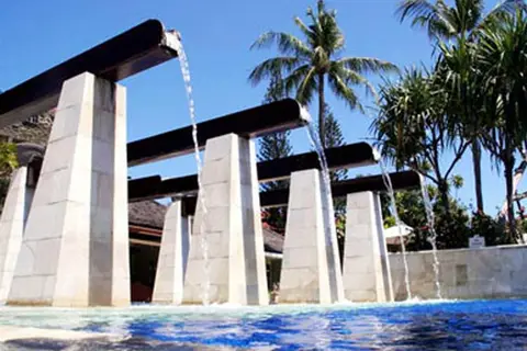 Hotel Rama Beach Resort & Villas in Kuta — foto 4