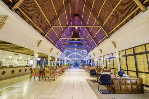 Travellers Beach Hotel in Shanzu ward — foto 2