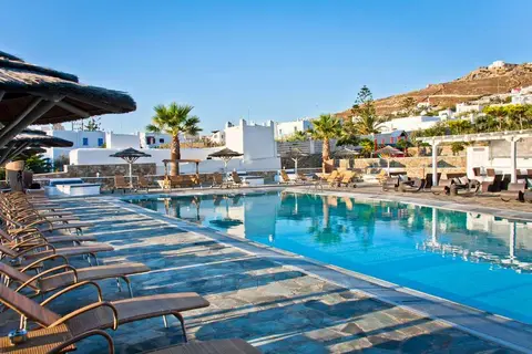 Yiannaki Hotel in Άγιος Ιωάννης Διακόφτης — foto 13
