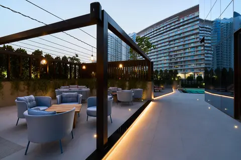 Revier Hotel Dubai in Dubai — foto 25