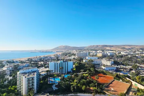 Anezi Tower Hotel in Agadir — foto 9
