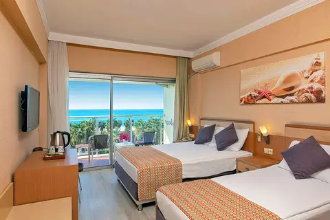 Seher Kumkoy Star Resort & Spa in Manavgat — foto 6