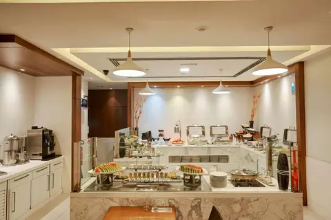 Citymax Hotel Sharjah in Sharjah — foto 10