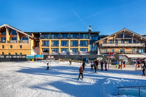 Berghotel Schmittenhöhe in Zell am See — foto 23