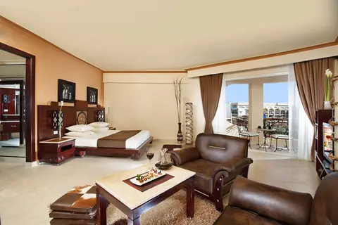Pickalbatros Royal Moderna Resort in نبق — foto 13