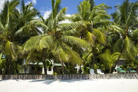 Indian Ocean Lodge in Grand Anse Praslin — foto 14