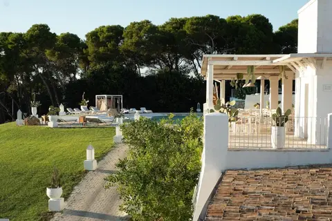 Baglioni Masseria Muzza Resort & Spa in Otranto — foto 19