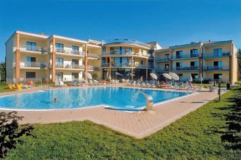 Hotel Nettuno in Peschiera del Garda, foto 2