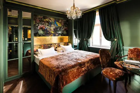 Bristol Hotel Salzburg in Salzburg, foto 4