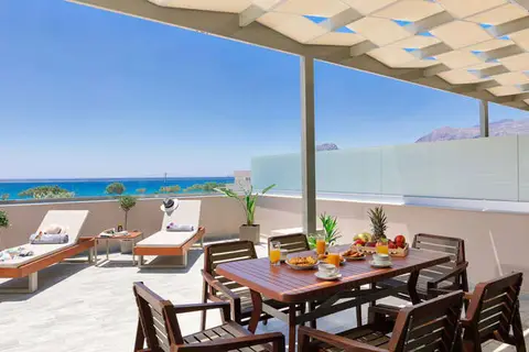 Belvedere Appartementen & Spa in Πλακιάς — foto 7