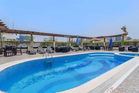 Landmark Summit Hotel in دبي — foto 10