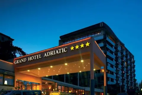 Adriatic 3* in Opatija — foto 20